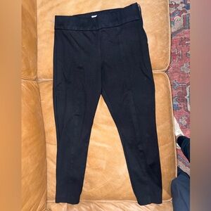 Black Slim Fit Pants GAP